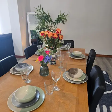 Διαμέρισμα Abbey 4 Bedroom