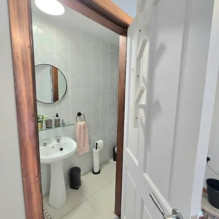 公寓 Abbey 4 Bedroom *