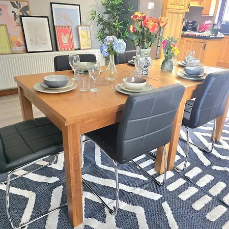 Abbey 4 Bedroom Ardara