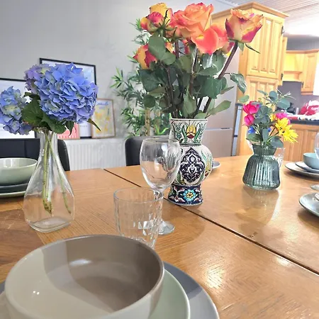 Διαμέρισμα Abbey 4 Bedroom *