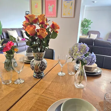 Abbey 4 Bedroom * Ardara