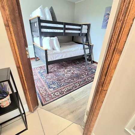 Abbey 4 Bedroom Apartment