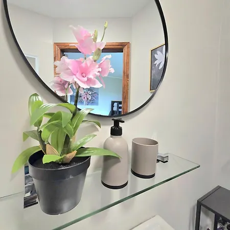 公寓 Abbey 4 Bedroom