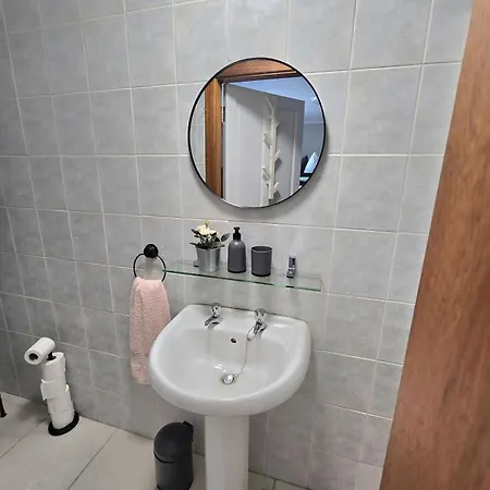 公寓 Abbey 4 Bedroom