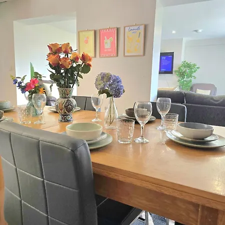 公寓 Abbey 4 Bedroom 奥达拉