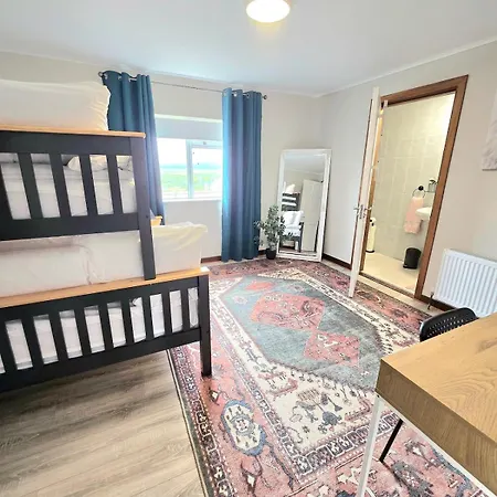 Abbey 4 Bedroom * Ardara