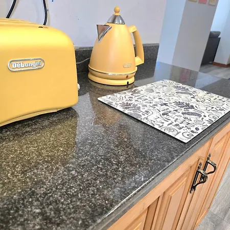 Διαμέρισμα Abbey 4 Bedroom *