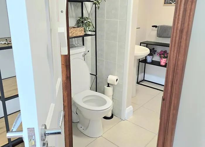 Abbey 4 Bedroom 아파트