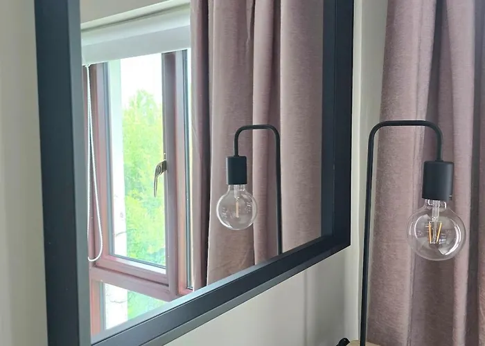 아파트 Abbey 4 Bedroom *