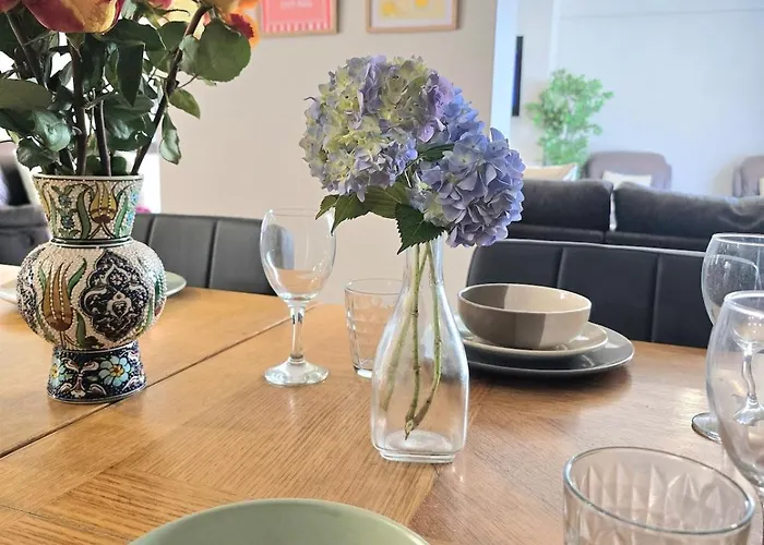 Abbey 4 Bedroom * 아르다라