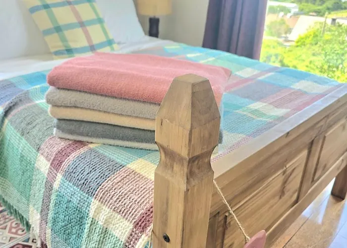 아파트 Abbey 4 Bedroom *