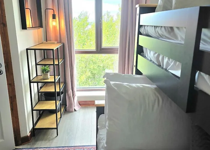 Abbey 4 Bedroom 아파트