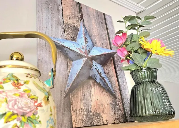 Abbey 4 Bedroom 아파트 아르다라