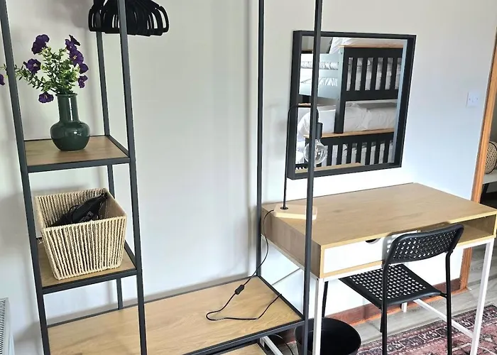 Abbey 4 Bedroom 아파트