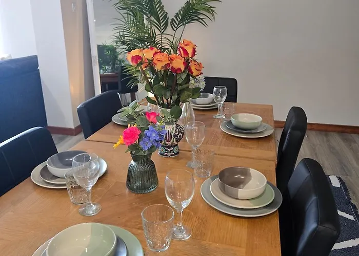 아파트 Abbey 4 Bedroom