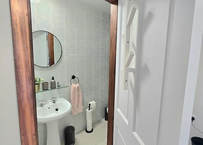 아파트 Abbey 4 Bedroom *