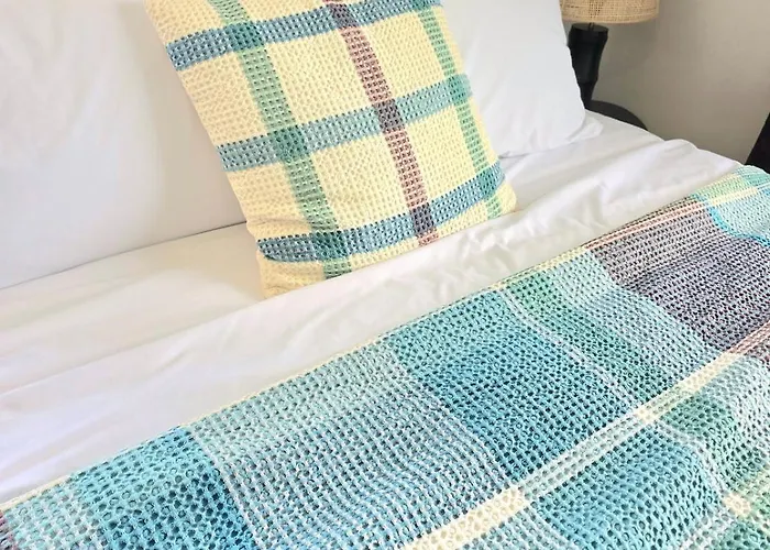 아파트 Abbey 4 Bedroom *