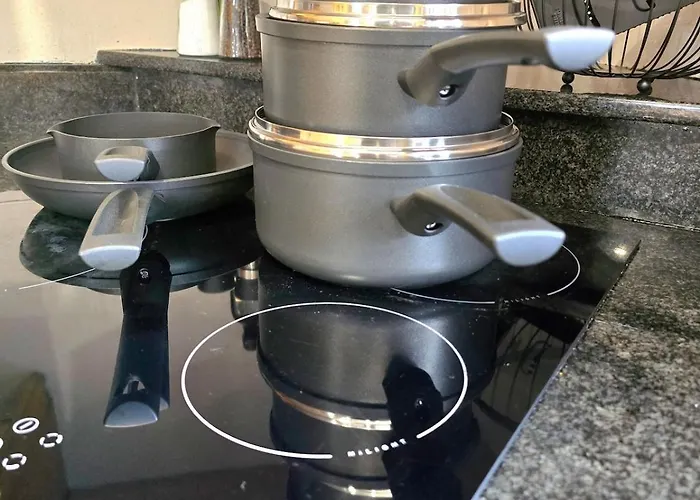 아파트 Abbey 4 Bedroom 아르다라