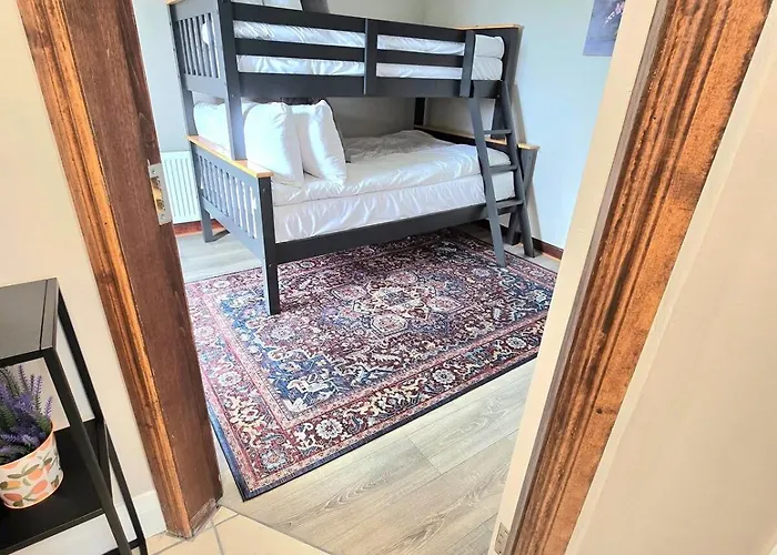 Abbey 4 Bedroom 아파트