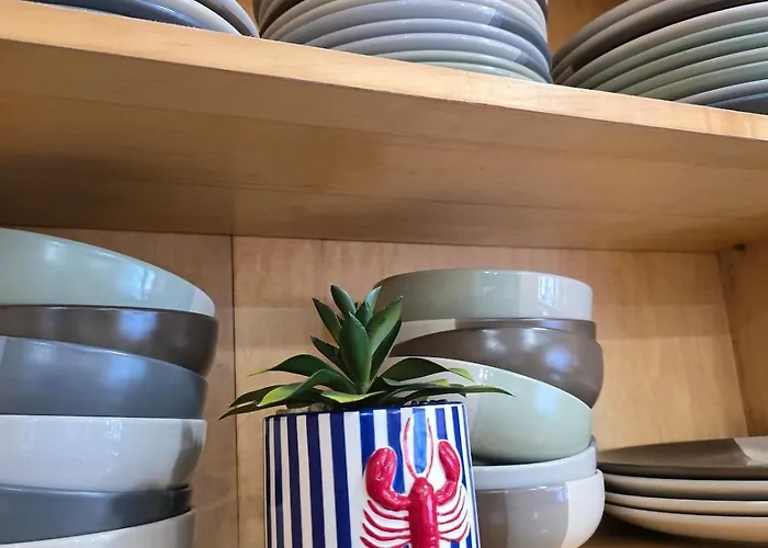 Abbey 4 Bedroom 아파트