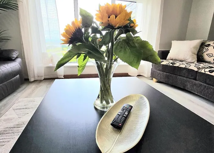 아파트 Abbey 4 Bedroom 아르다라