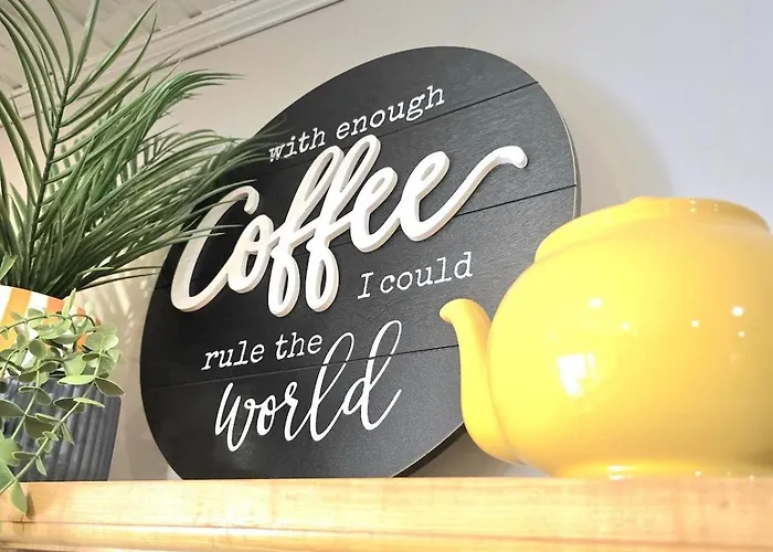 아파트 Abbey 4 Bedroom *