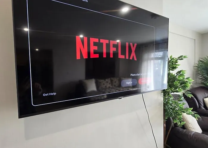 아파트 Abbey 4 Bedroom 아르다라