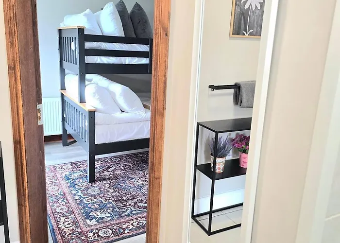 아파트 Abbey 4 Bedroom