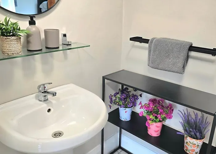 아파트 Abbey 4 Bedroom 아르다라