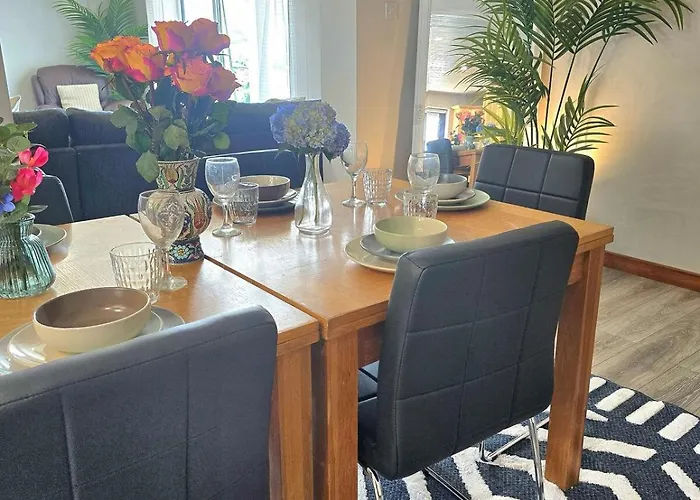 아파트 Abbey 4 Bedroom *