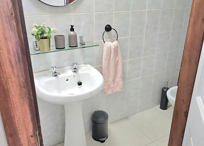 아파트 Abbey 4 Bedroom *