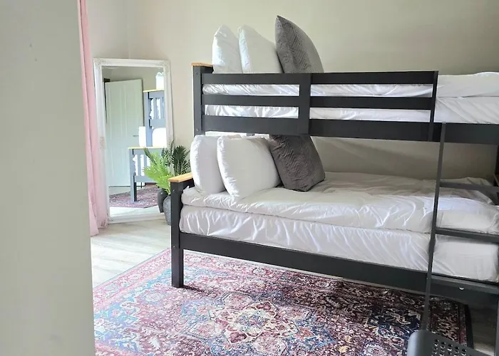 公寓 Abbey 4 Bedroom