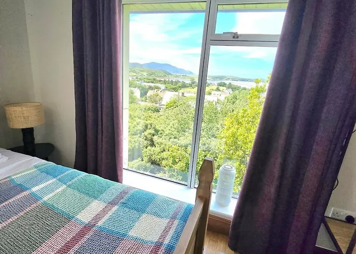 아파트 Abbey 4 Bedroom *