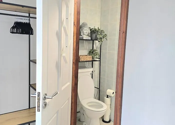 Abbey 4 Bedroom 아파트