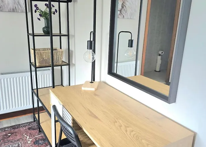 公寓 Abbey 4 Bedroom