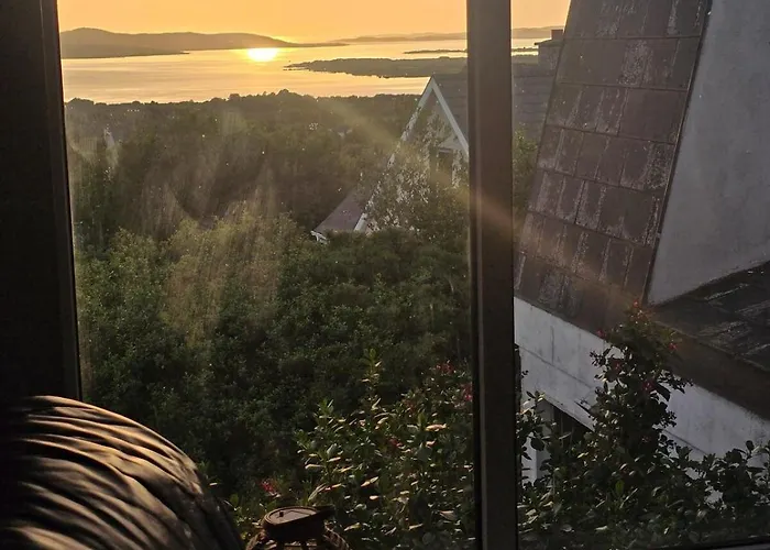 公寓 Abbey 4 Bedroom 奥达拉