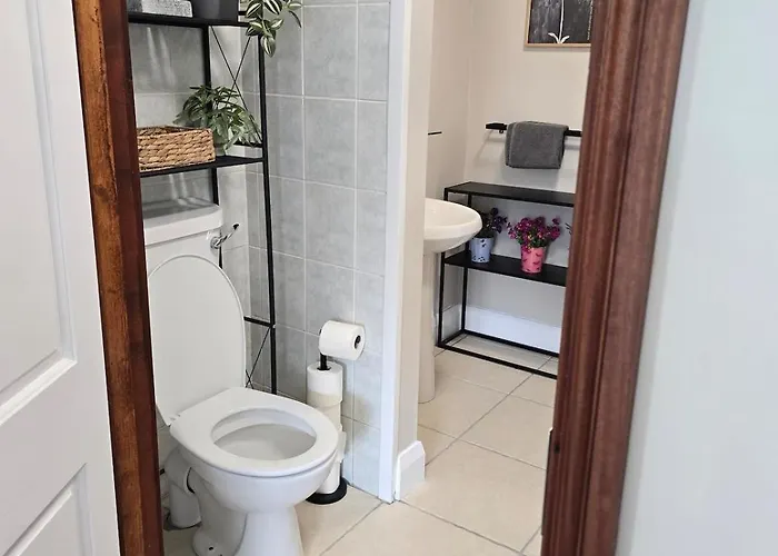 Abbey 4 Bedroom 아파트 *