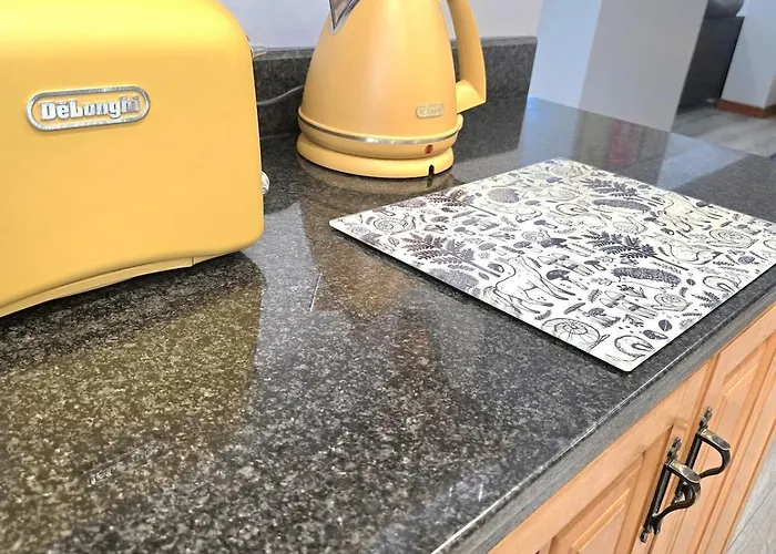 아파트 Abbey 4 Bedroom *