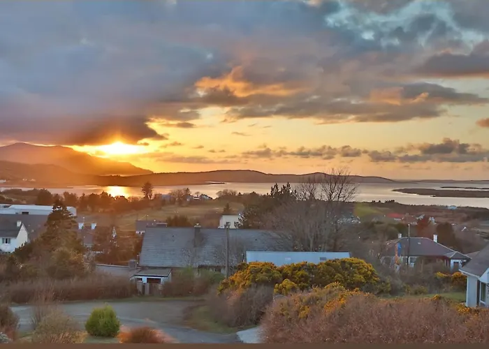 아파트 Abbey 4 Bedroom 아르다라